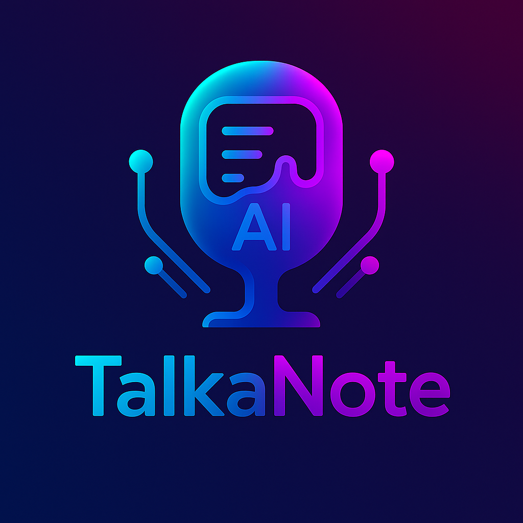 TalkaNote logo